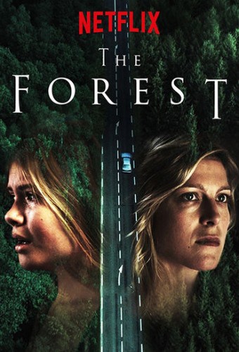 Poster da série O Bosque